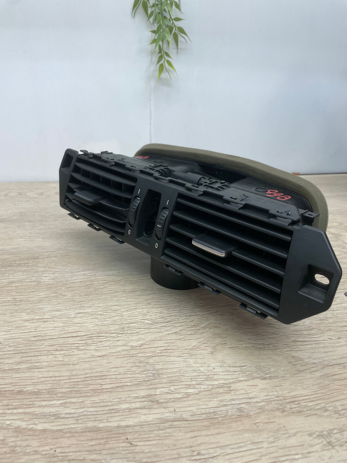 Cupholder BMW E60