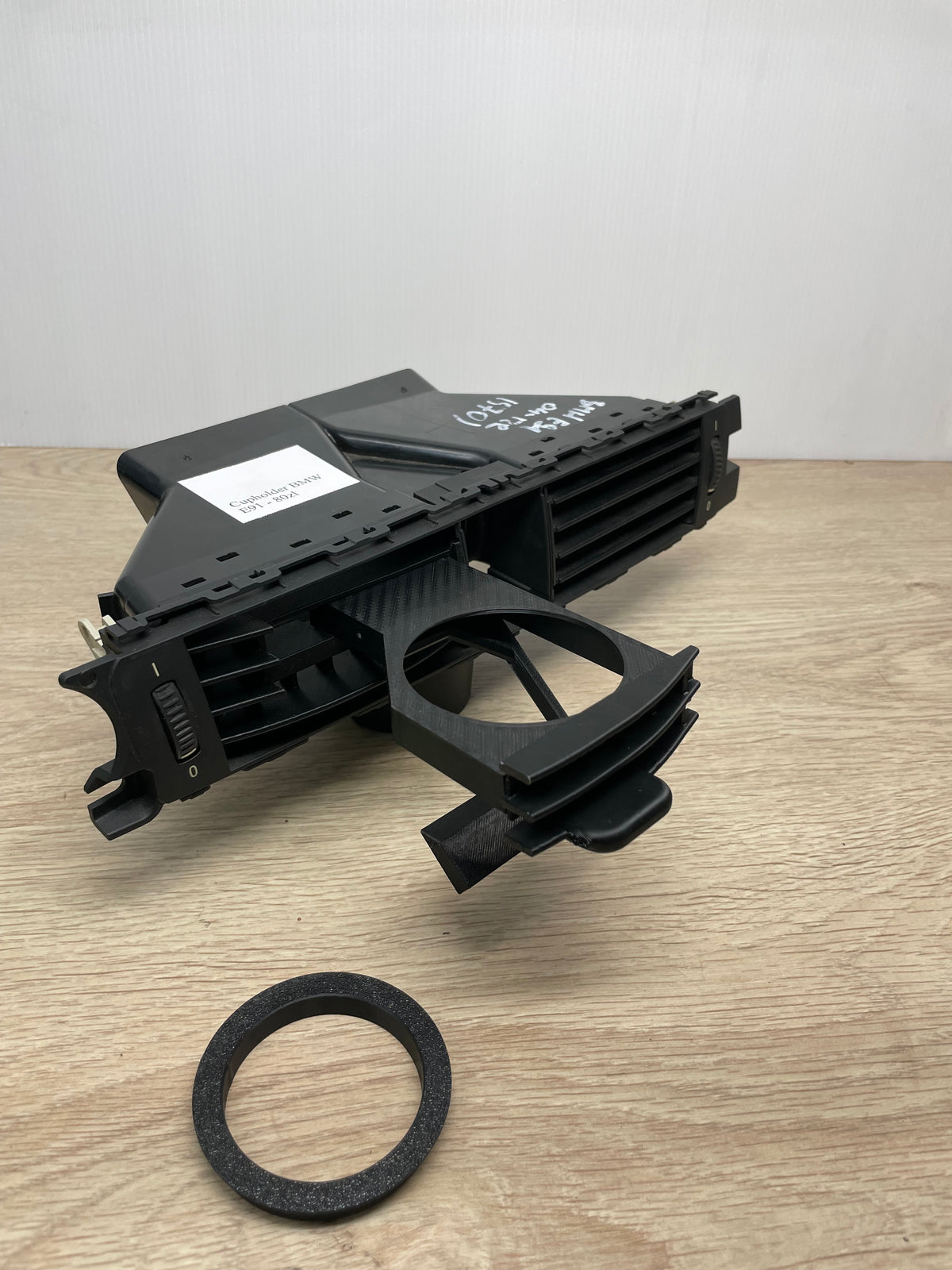 Cupholder BMW E91