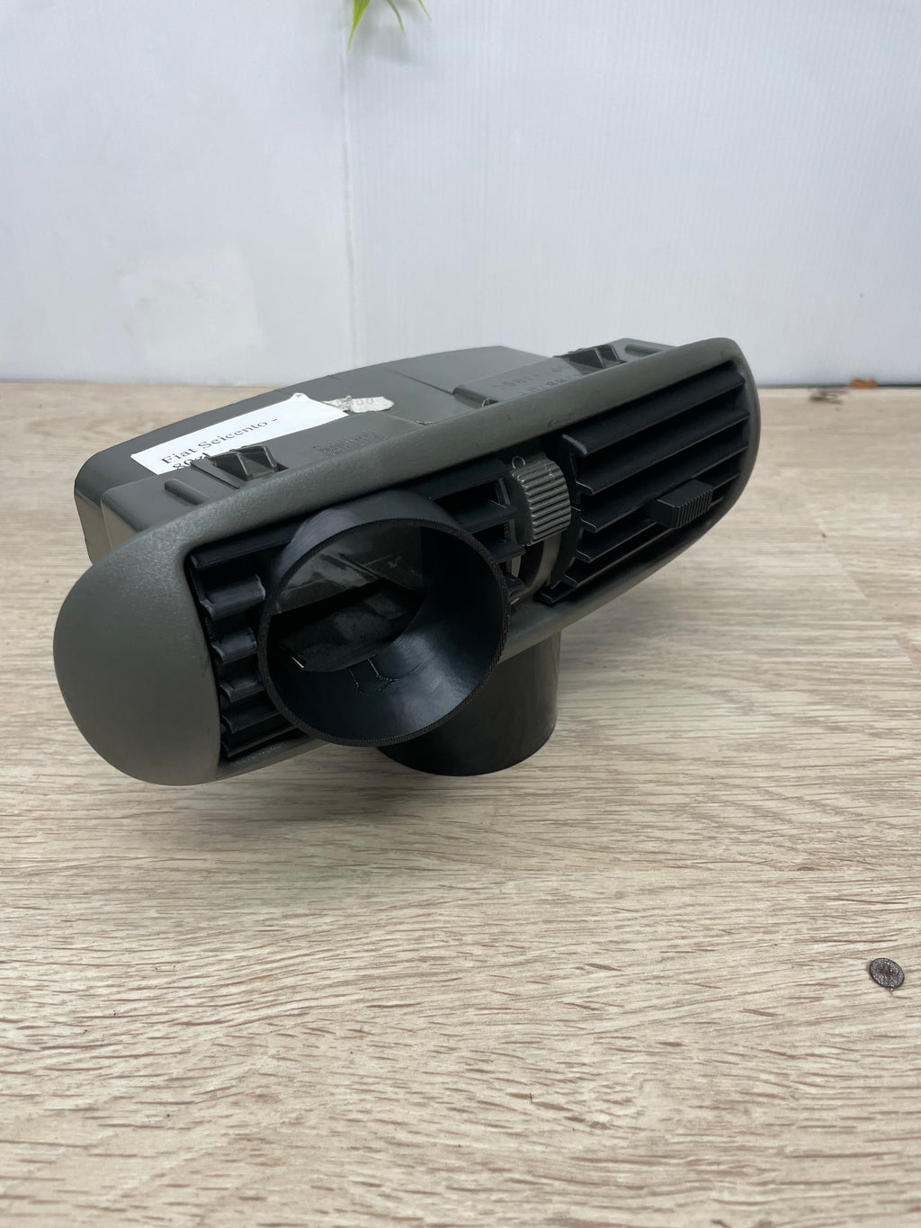 Adapter na zegar 52mm Fiat Seicento