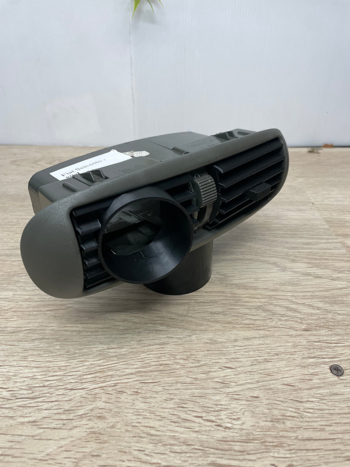 Adapter na zegar 52mm Fiat Seicento