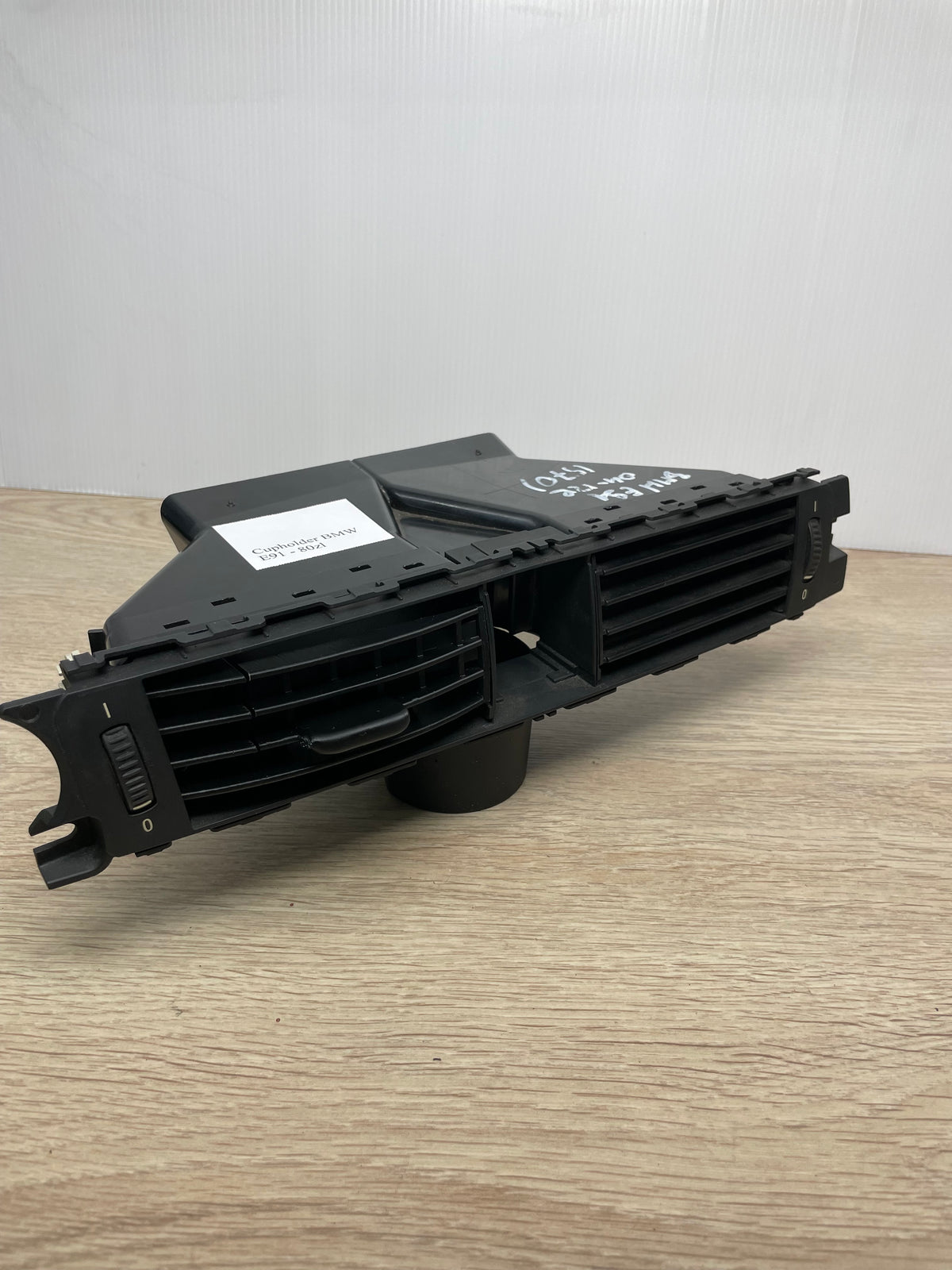 Cupholder BMW E91