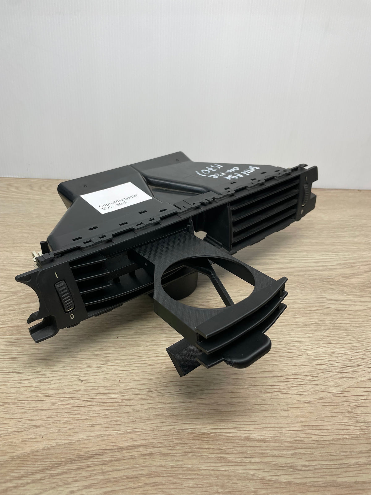 Cupholder BMW E91