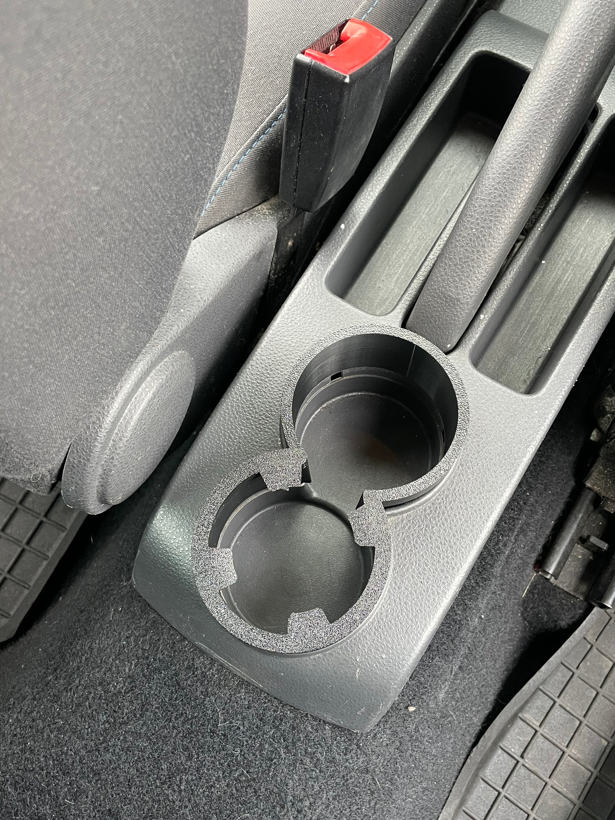 Cupholder VW Polo 9N