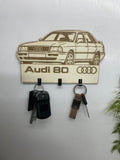 Wieszak na klucze Audi 80