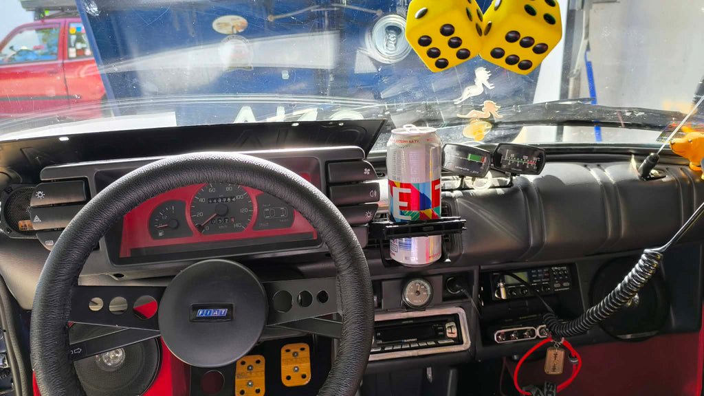 Cupholder pasuje do Fiat 126p -1szt