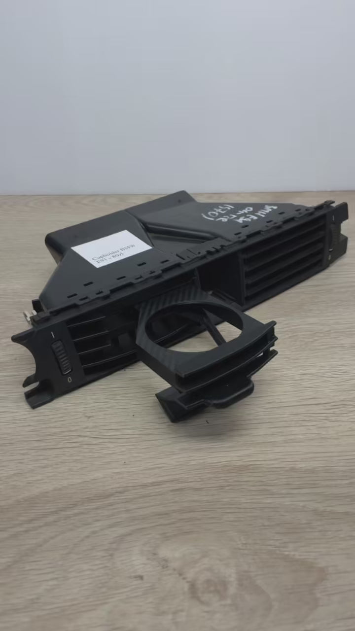 Cupholder BMW E91